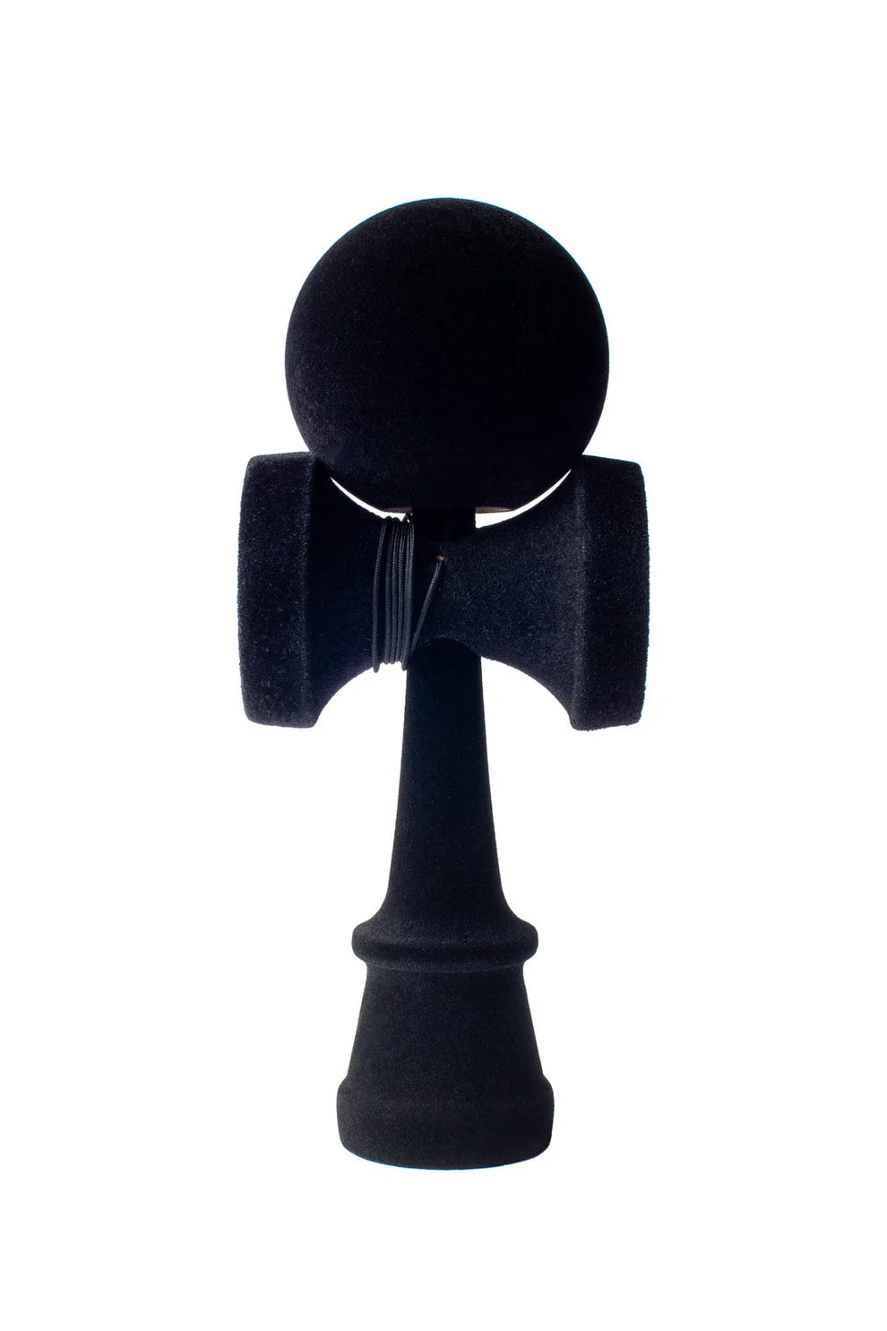 SWEETS FUZZY – BLACK – BROKEN SHAPE