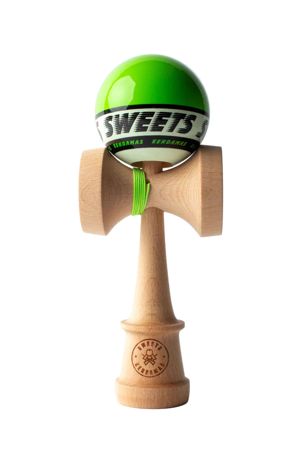 SWEETS STARTER – GREEN