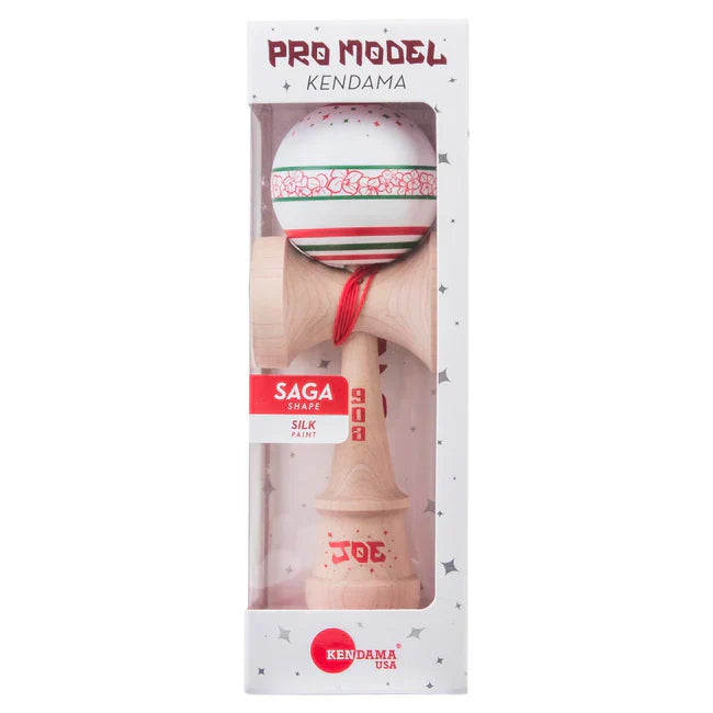 Kendama USA | Joe Nelson Pro Model v2 | Saga Shape
