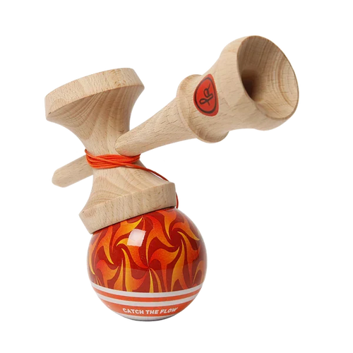 Kendama Europe | Record Aqua Wildfire | Sticky